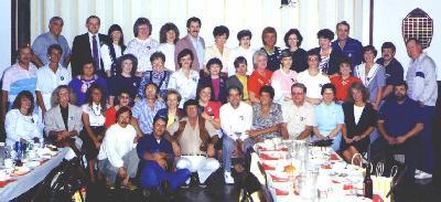 Class of 1965 - 25 years later!