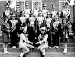 Senior Band 1965