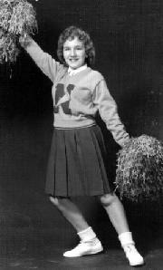 Cheerleader