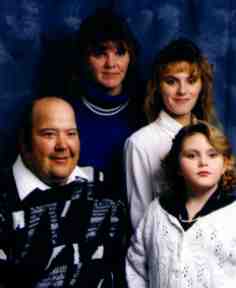 Diane, Gene, Paula and Jamie