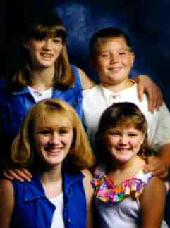 Michelle, Mike, Nikki and Brittany