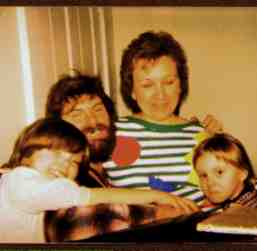 Shawna, Jimmy, Me and Paula