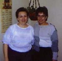 Me and Trish, friends since forever