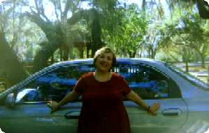 Me and my car - Hey, I like it!