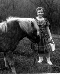 Me and my Pony!