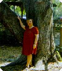 Me on a break again, May 1999