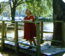 Me at work on a break, May 1999