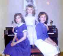 Me, Diane and Shirle - 1962