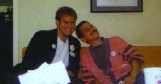 Phil and Steve - Bestest Friends a gal could want!