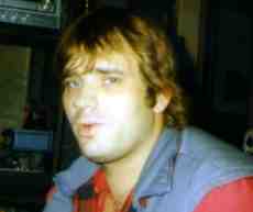 Scott - my ex-brother-in-law