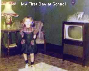 First Day of School