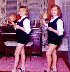 Me and Shirley