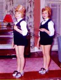 Tap Dancing Sisters