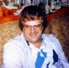 Tony - My brother-in-law