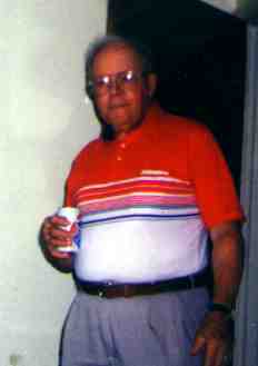 My Uncle Joe - A really cool guy!