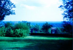 [Mountain View from Monticello]