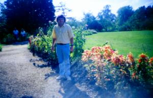[Monticello Garden]