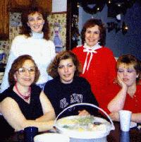 Ladies in the family
